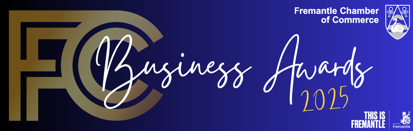 Fremantle Chamber of Commerce Business Awards 2025